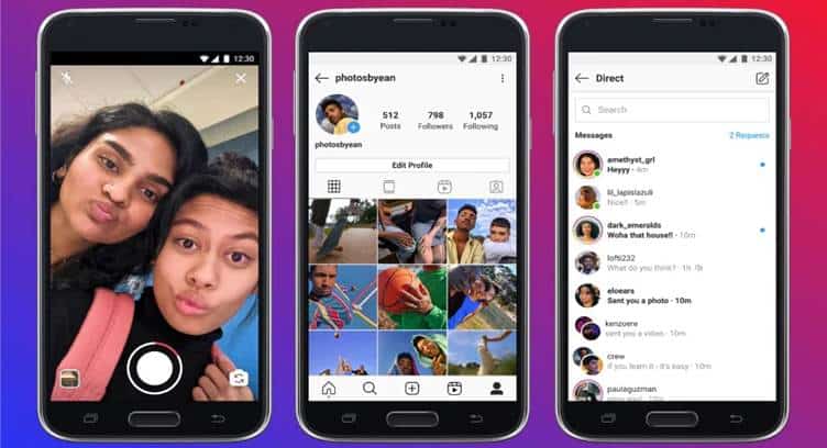 Facebook Launches Data-Friendly Instagram Lite in 170 Countries