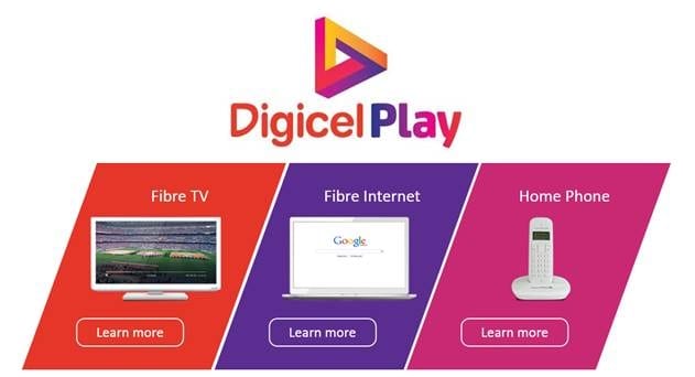 Digicel Signs More Content Providers to its PLAY