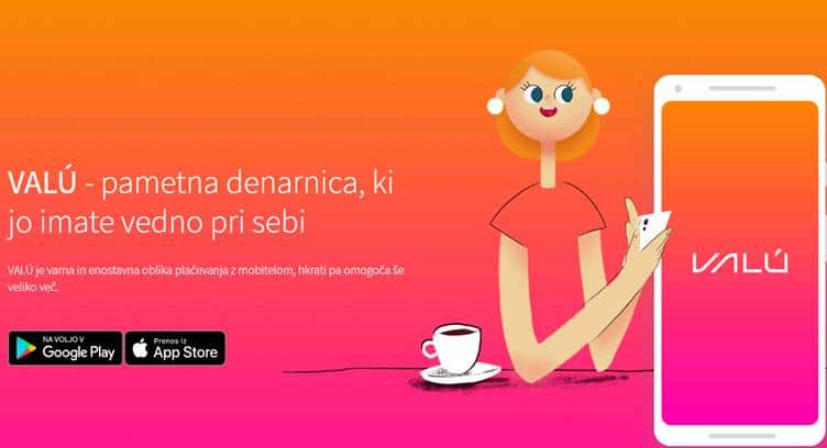 Telekom Slovenije Launches Smart Wallet Service