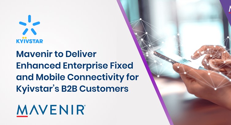 Mavenir Router Mavenir Delivers Fixed-Mobile Convergence for Kyivstar Network