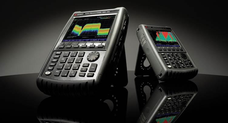 Keysight Unveils High-Performance Handheld Microwave Analyzer