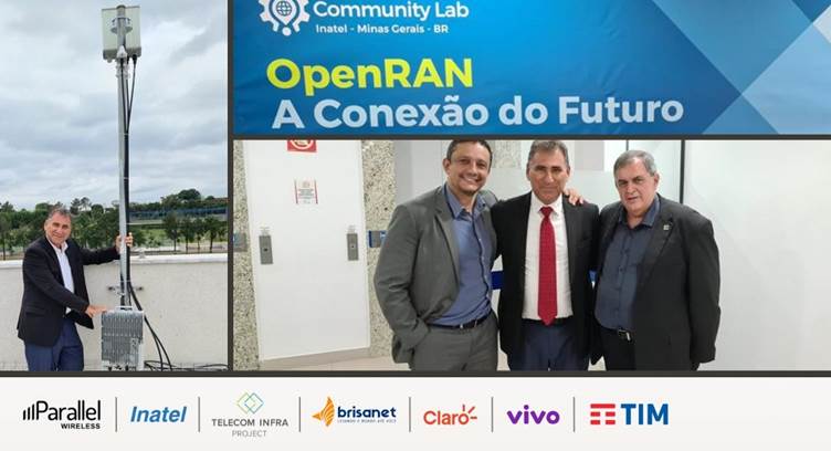 Parallel Wireless, TIP, Claro, TIM, Vivo & Others to Conduct Open RAN Field Trial in Brazil