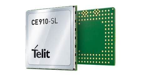 Telit Intros CDMA Modules for Smart Metering, Telemetry &amp; Others