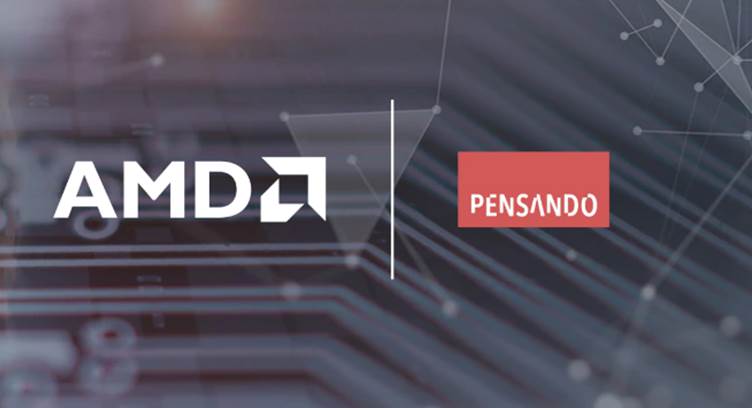 AMD to Acquire Cloud Startup Pensando for $1.9B