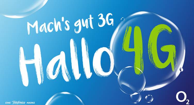 Telefónica Germany to Start 3G Network Shut Down in July