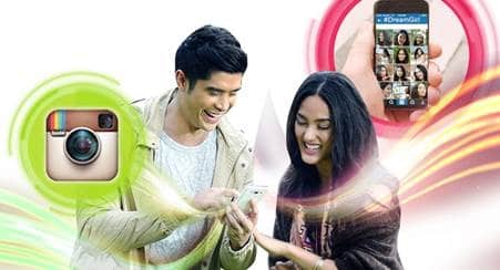 Smart Communications Offers Free Data Usage on Instagram