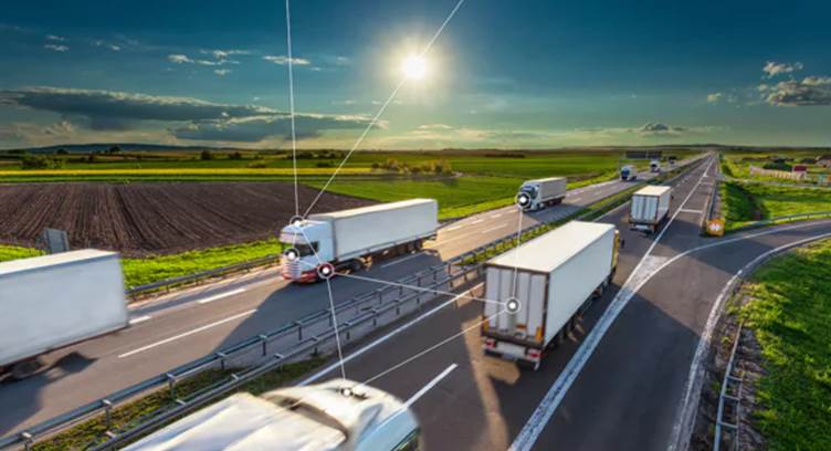 Ericsson Releases New Connected Truck Transport Report with ZF, Orange Belgium