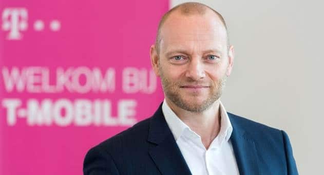 Soren Abildgaard to Take the Helm at T-Mobile Netherlands