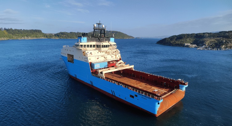 Maersk Supply Service Chooses Inmarsat Fleet Data End-User API