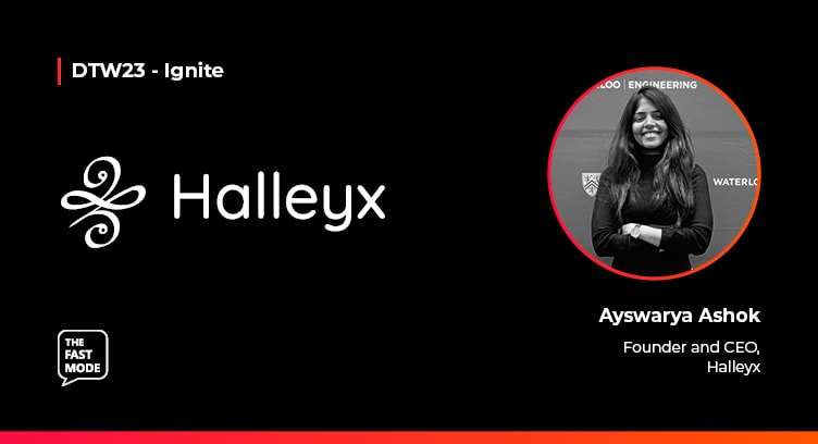 Halleyx at DTW23: Meet the Next20 Startup With a 100% SaaS BSS Solution
