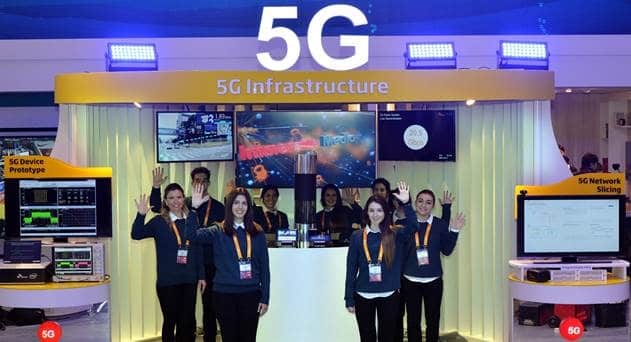 SK Telecom Co-Develops Relay Technologies for 5G with Local Vendors