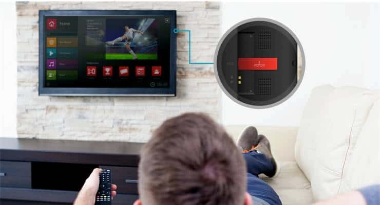 Broadcom Unveils DOCSIS 3.0 UHD Set-top with OTT Support for China