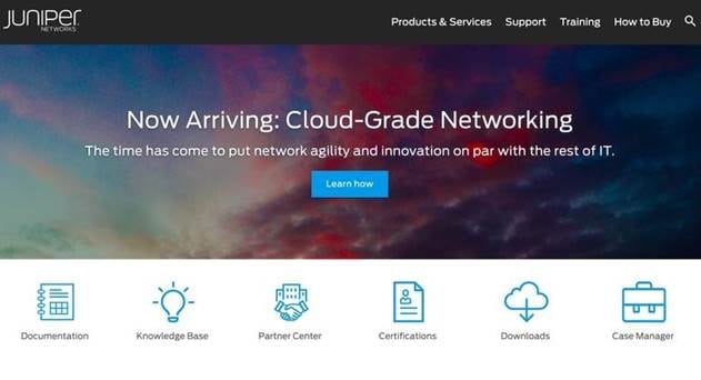 Juniper Networks Unveils Node Slicing Capability for Cloud-grade Networking