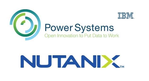 IBM, Nutanix Partner to Deliver Turnkey Hyperconverged Solution