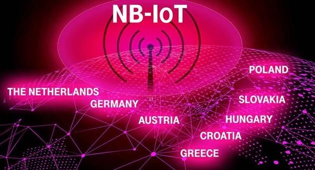 Deutsche Telekom Targets Nationwide NB-IoT Rollout Across Europe and the US