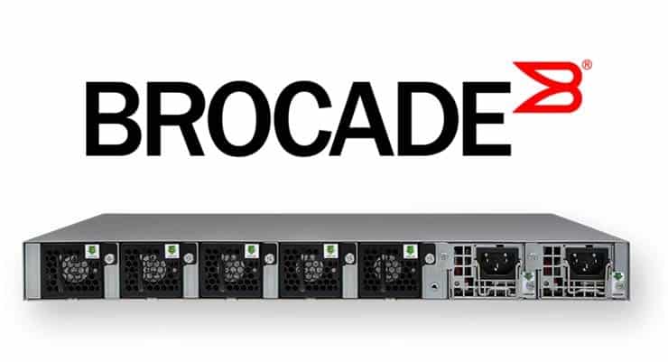 Brocade VDX 6740 switches &amp; VCS Fabric technology