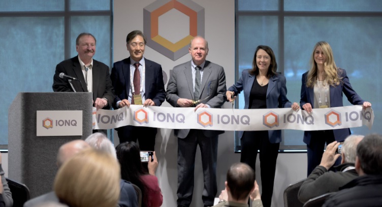 IonQ Debuts US First Quantum Computing Manufacturing Facility