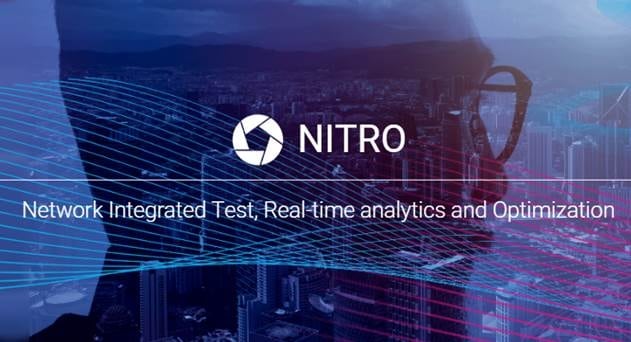VIAVI Launches NITRO for Network Integrated Test and Real-time Analytics