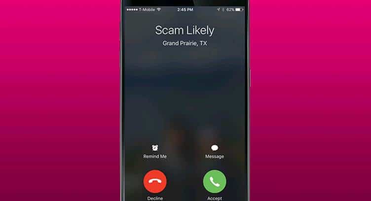 T-Mobile Expands Network-based Scam Call Protection
