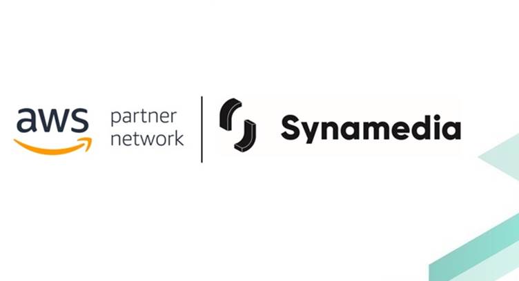 Synamedia Taps AWS to Host its VIVID Software-Defined Workflows