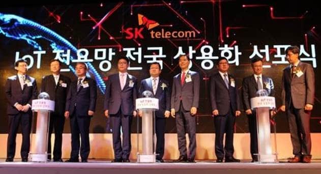 SK Telecom&#039;s LoRa IoT Service Offering Goes Commercial, Sets Major Plans in IoT