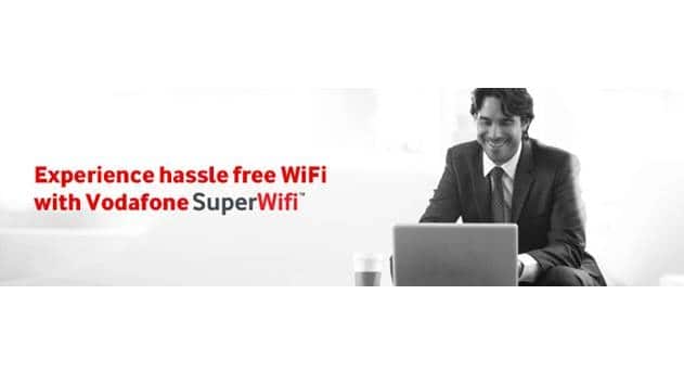 Vodafone India Launches Managed WiFi Service for Enterprises