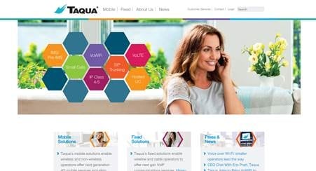 Taqua Expands to Asia, Middle East &amp; Latam to Cater for Operator Demand for VoWiFi