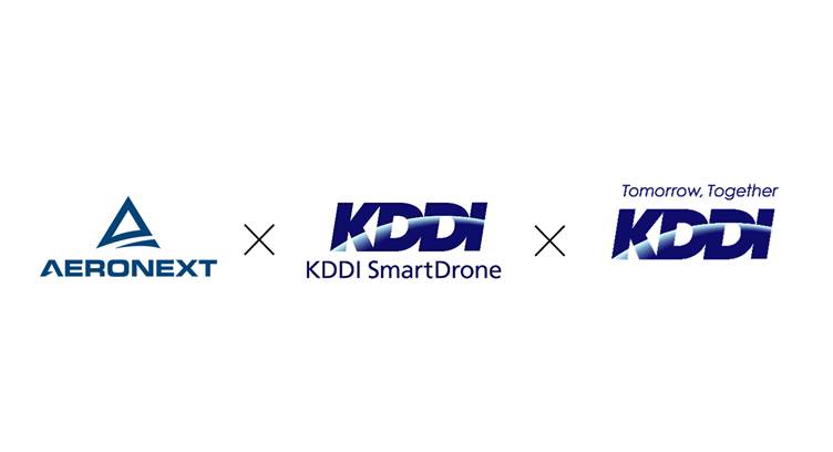 KDDI Invests in Aeronext to Boost Drone Delivery Service