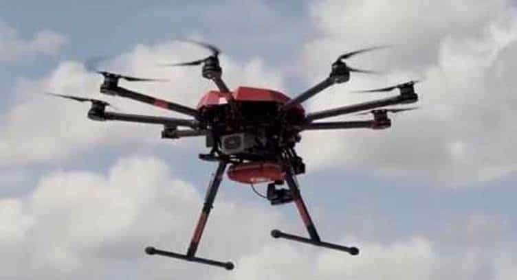 Vodafone Spain Runs 4G Drones Pilot