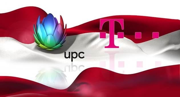 T-Mobile Austria to Offer Quadruple Play Services with the Acquisition of Cable Operator UPC