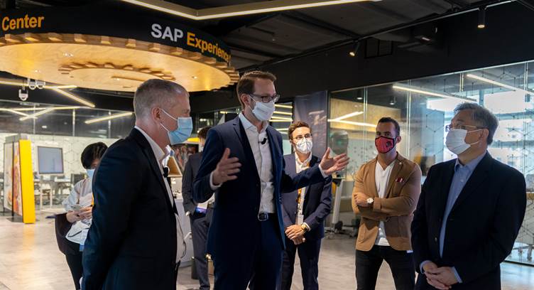 SAP Launches R&amp;D Hub for Deep Tech in Singapore