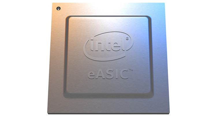 Intel Debuts 10nm Chip for 5G Base Stations and Structured ASIC for 5G Network Acceleration