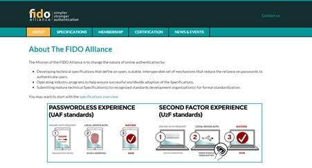 NTT DOCOMO Deploys FIDO Biometric Authentication Throughout its Network