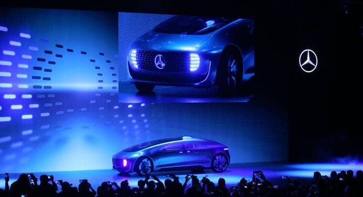 Multi-Screen, Augmented Reality and Connected Car Among Highlights of US$223.2 Billion Consumer Electronics Market - CES 2015