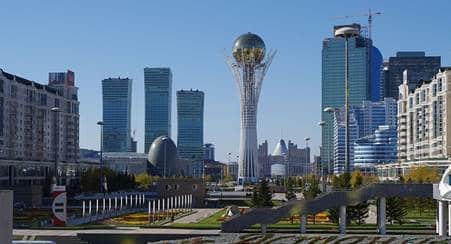 5G Development Center Opens in Kazakhstan in Collaboration with China Mobile