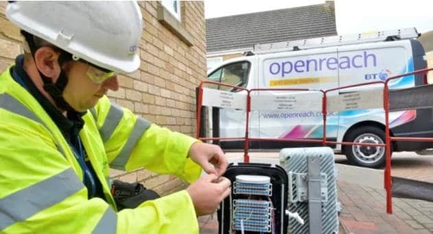 Openreach Picks Huawei &amp; Nokia to Support G.Fast Roll-Out