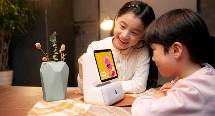SK Telecom Unveils AI Smart Speaker &#039;NUGU Nemo&#039;