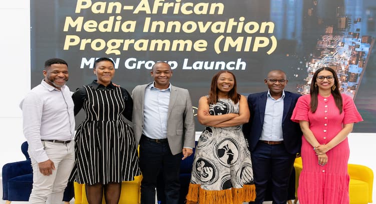 Journalism in the Digital Age: MTN’s Pan-African Media Innovation Initiative Takes Off