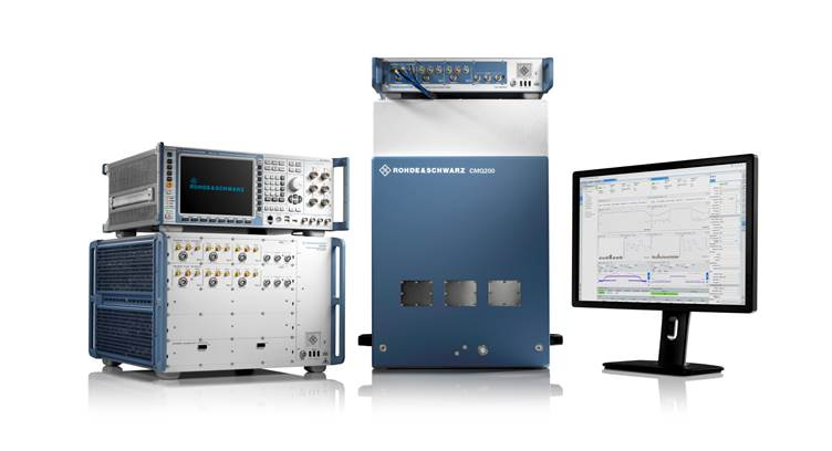 Rohde &amp; Schwarz to Showcase Full Test Solutions for 5G at MWC2020