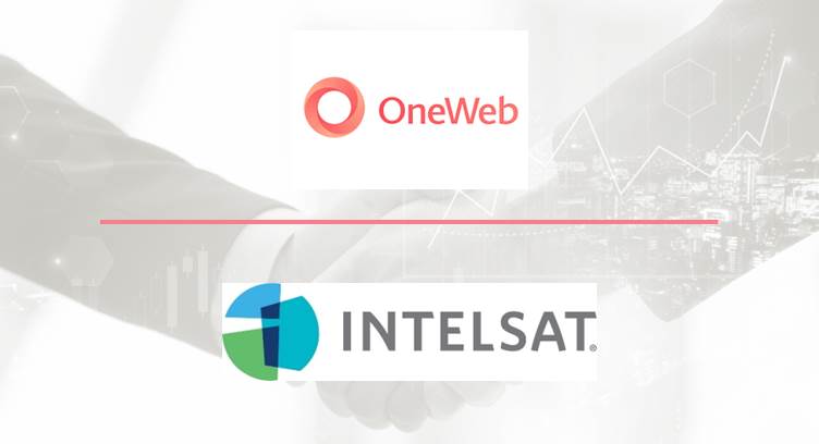 Intelsat, OneWeb to Offer Airlines Inflight Connectivity Solution