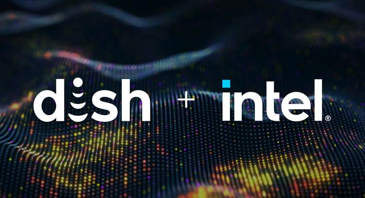 DISH Selects Intel for Its Open RAN 5G Buildout