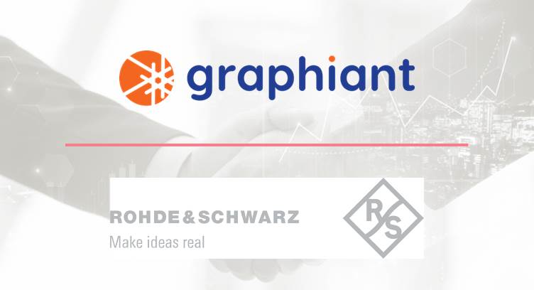 Graphiant Join Hands with Rohde &amp; Schwarz to Deploy ipoque’s New VPP DPI Software