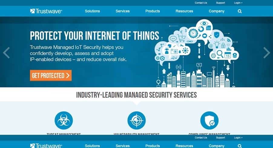 Trustwave Unveils Cloud-based IoT Security Suite