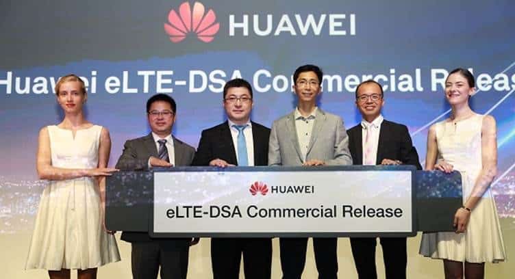 Huawei Launches 4.5G-Based eLTE-DSA Solution for Global Power Companies