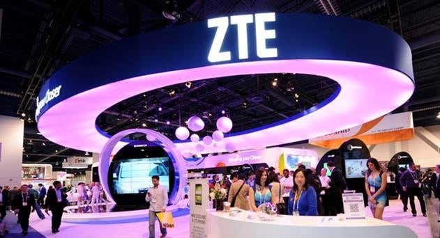 ZTE to Slash About 3,000 Jobs in Q1 2017 - Report