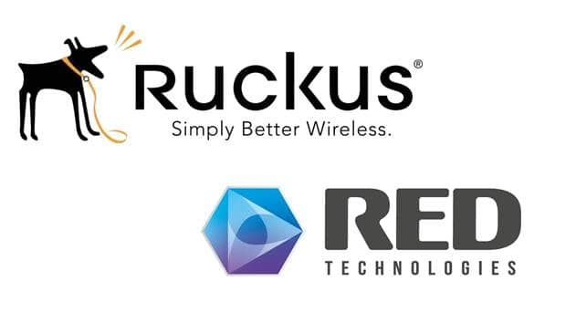 RED, Ruckus Trial CBRS Shared Spectrum for In-Building Small Cells