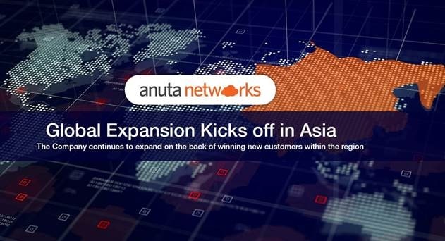 Anuta Networks Strengthens Presence in Asia with Two Major Deals
