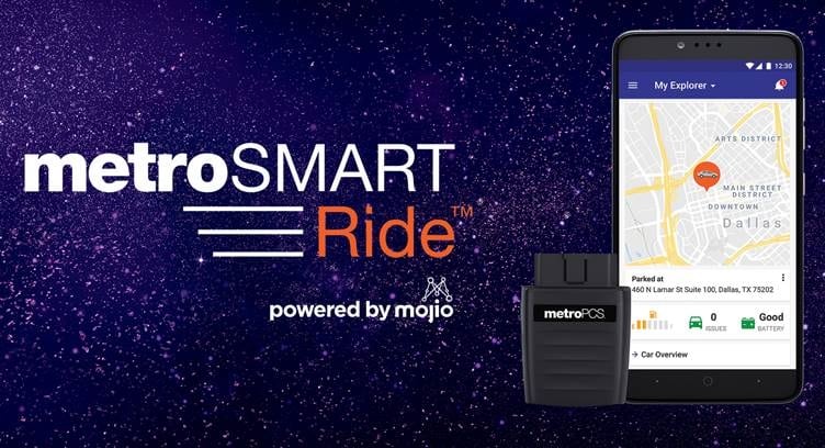 Mojio Launches New Connected Car Service with T-Mobile&#039;s MetroPCS