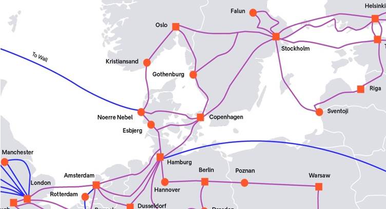Arelion Completes its Latest Fiber Backbone Route Expansion in Norway