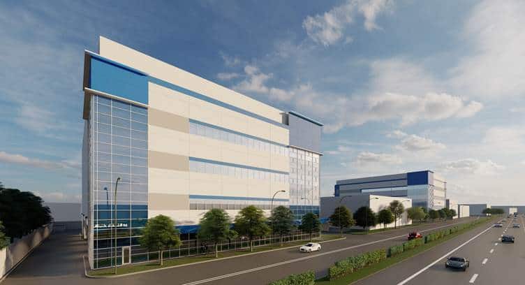 Prime Data Centers Develops New Data Center in the Heart of Silicon Valley